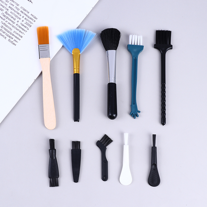 Laptop Accessories Cleaning Kit - 10 adet PC Laptop klavye temizleme