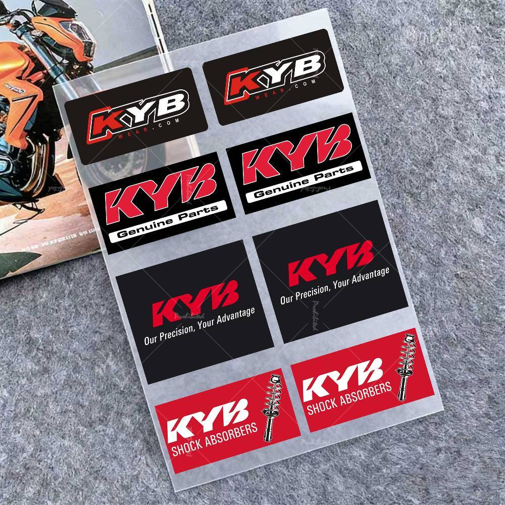 Laptop Accessories Ideas - KYB çıkartmaları Moto etiket oto gövde