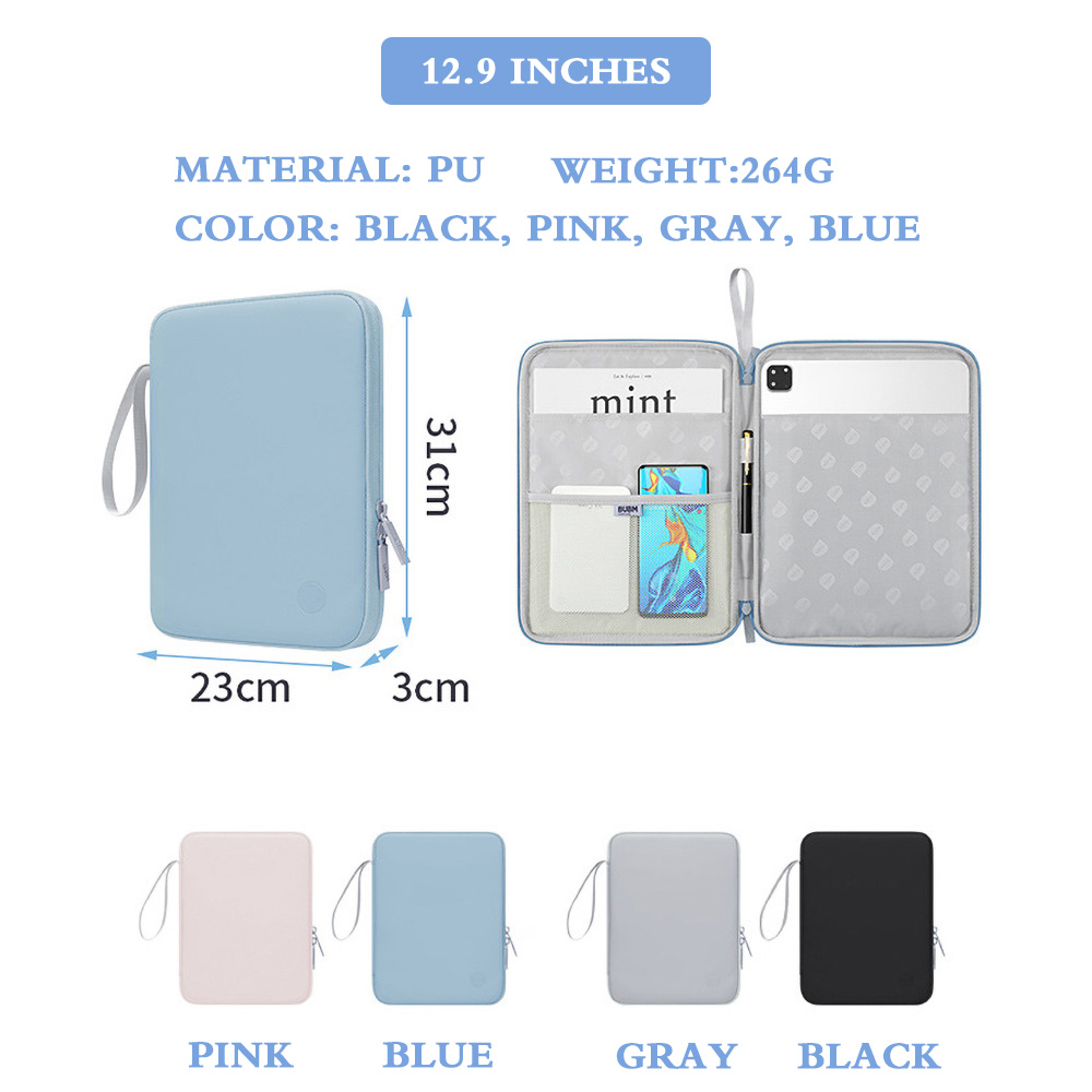 Laptop Accessories Sleeve - iPad 10.9