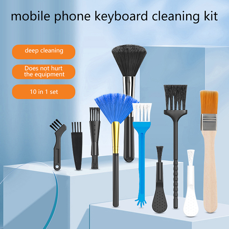 Laptop Accessories Cleaning Kit - △ PC Laptop Klavye Temizleme araçları