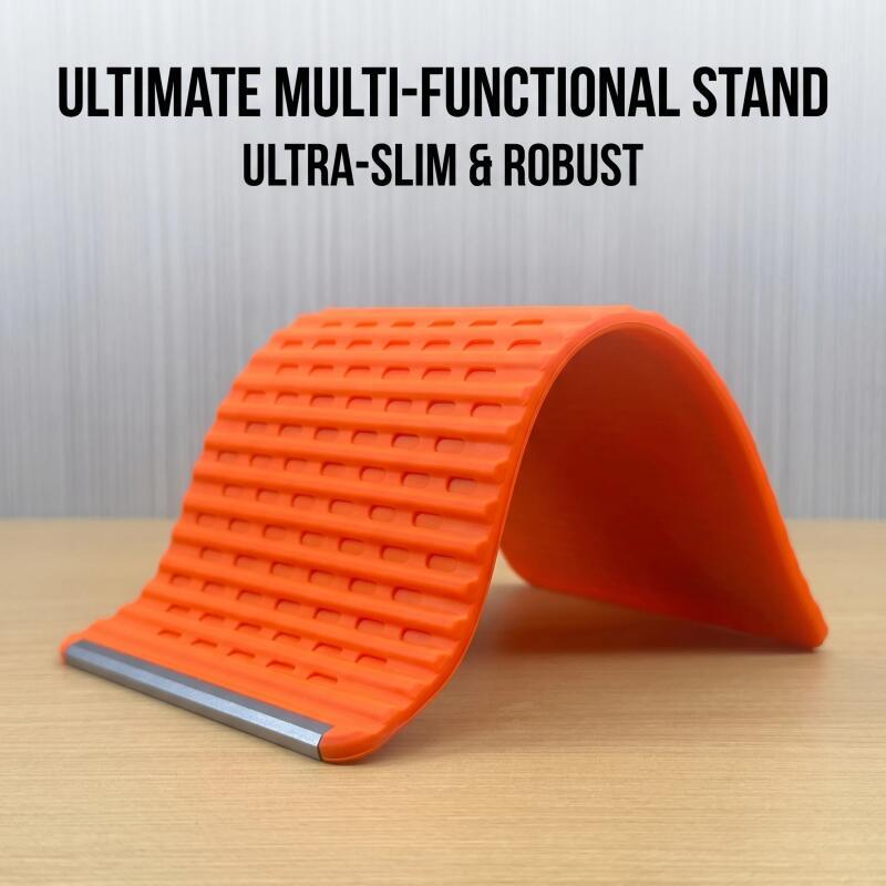 Laptop Accessories - Yaratıcı Katlanabilir Telefon Standı - Esnek
