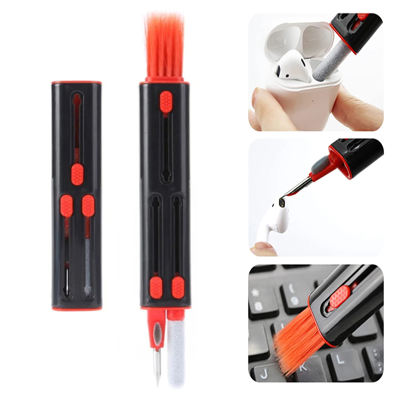 3 In 1 Kulaklık Temizleyici Fı - Laptop Accessories Cleaning Kit incelemesi ve fiyatı