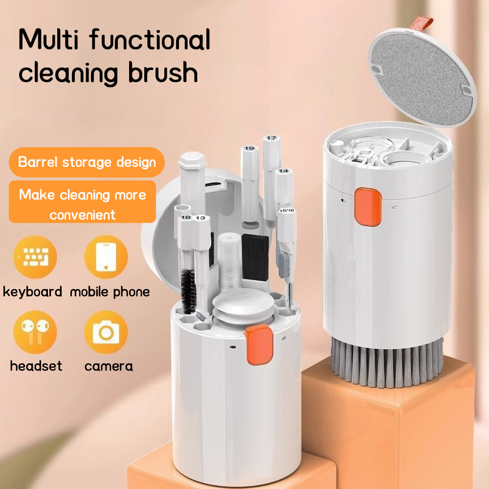 Çok Fonksiyonlu Elektronik Tem - Laptop Accessories Cleaning Kit incelemesi ve fiyatı