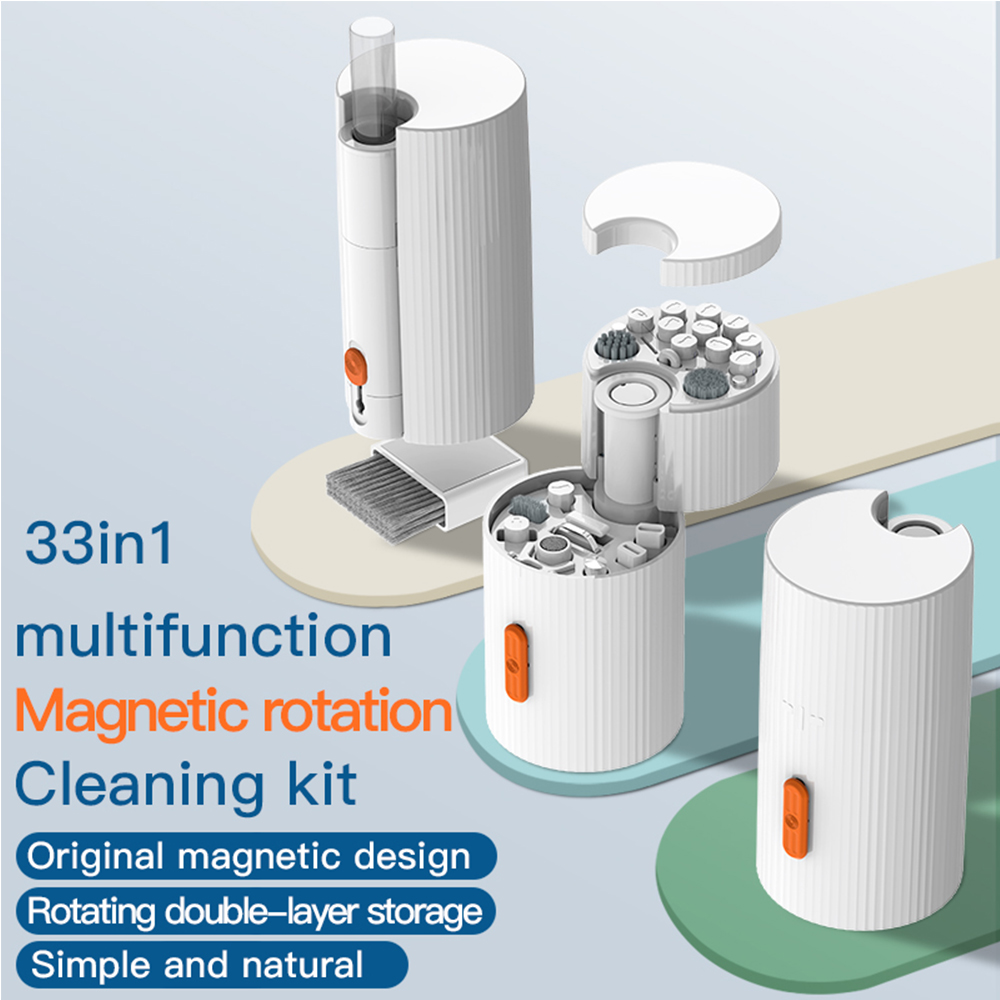 Çok Fonksiyonlu Elektronik Tem - Laptop Accessories Cleaning Kit incelemesi ve fiyatı