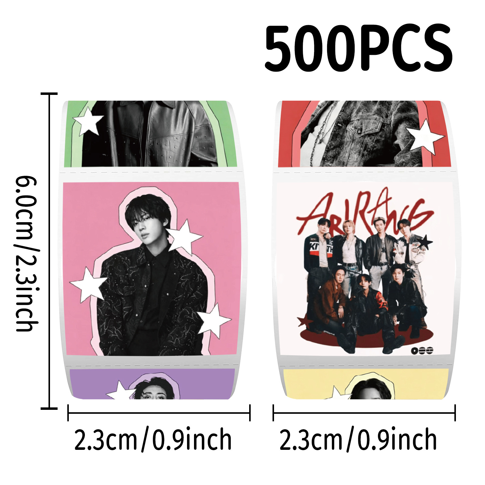 K-pop BTS Yıldız Temalı Dekora - Laptop Accessories For Gift incelemesi ve fiyatı