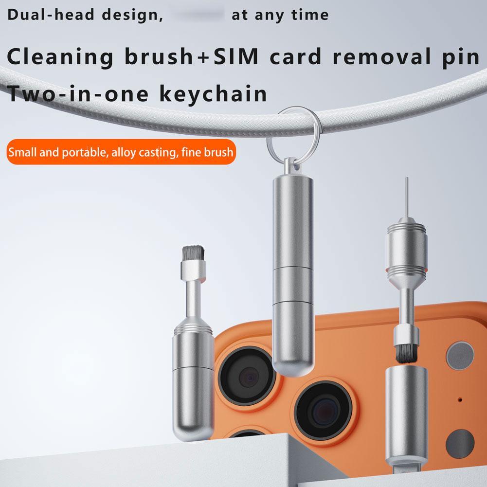 SIM Kart Tepsisi Çıkarma Aracı - Laptop Accessories Cleaning Kit incelemesi ve fiyatı