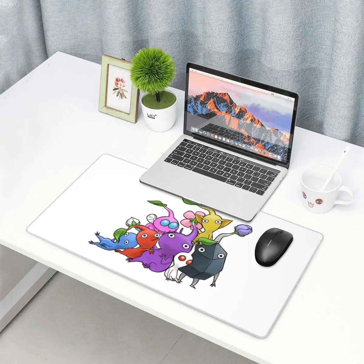 Büyük Mouse Pad Pikmin Ideas O - Laptop Accessories Ideas incelemesi ve fiyatı