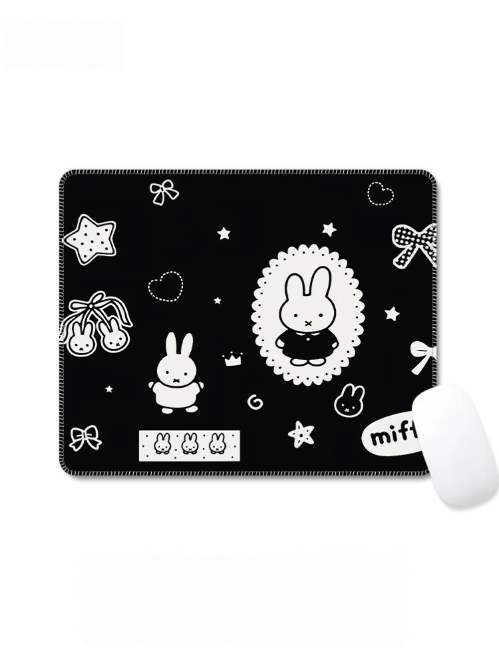 Çizgi Film Miffy Mouse Pad Küç - Laptop Accessories For Gift incelemesi ve fiyatı