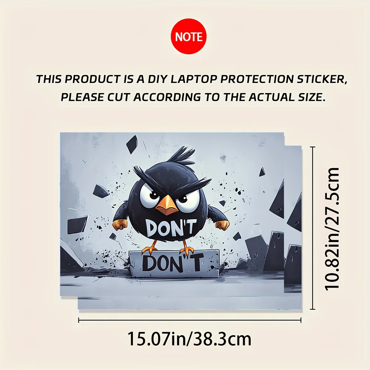 2 Paket Desenli Kuş Sanatı Diz - Laptop Accessories Msi incelemesi ve fiyatı