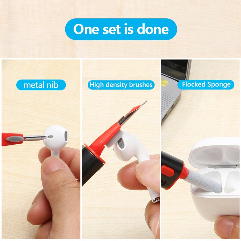 Airpods Pro 3 2 1 Kulaklıklar  - Laptop Accessories Cleaning Kit incelemesi ve fiyatı