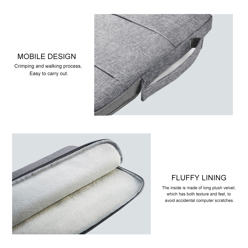 Dizüstü Bilgisayar Çantası Kıl - Laptop Accessories Sleeve incelemesi ve fiyatı