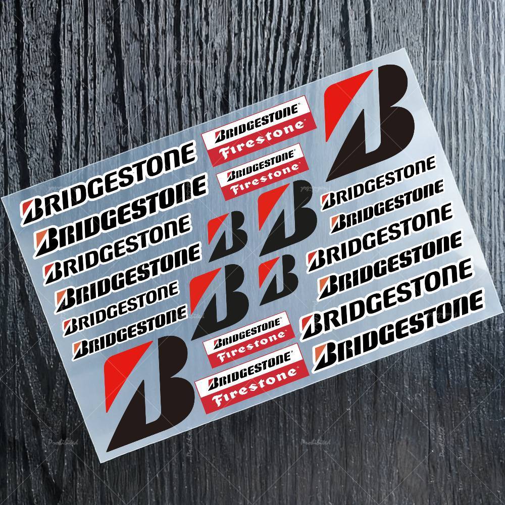 BRIDGESTONE çıkartmaları Moto  - Laptop Accessories Ideas incelemesi ve fiyatı