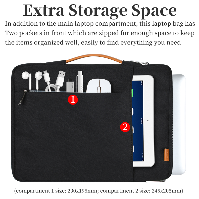 13 inç MacBook Air Pro 14 M5/M - Laptop Accessories Sleeve incelemesi ve fiyatı
