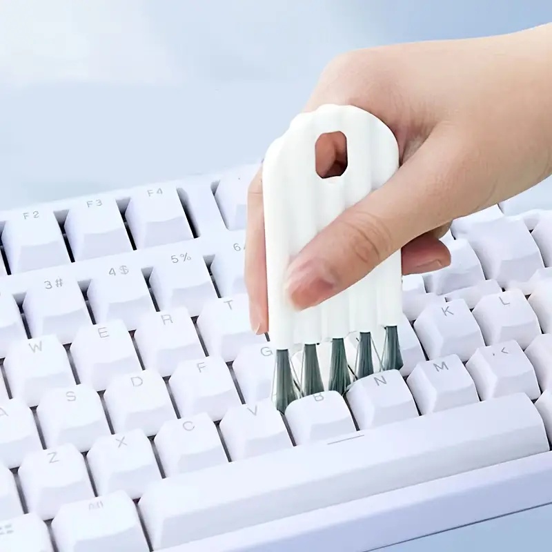 4 Parçalı Klavye Temizleme Fır - Laptop Accessories Cleaning Kit incelemesi ve fiyatı