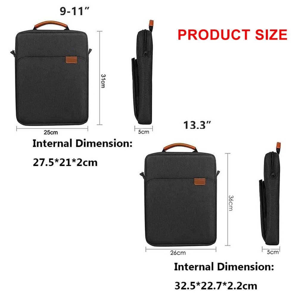 9/11/13.3 inç Tablet Kılıfı Gi - Laptop Accessories Sleeve incelemesi ve fiyatı