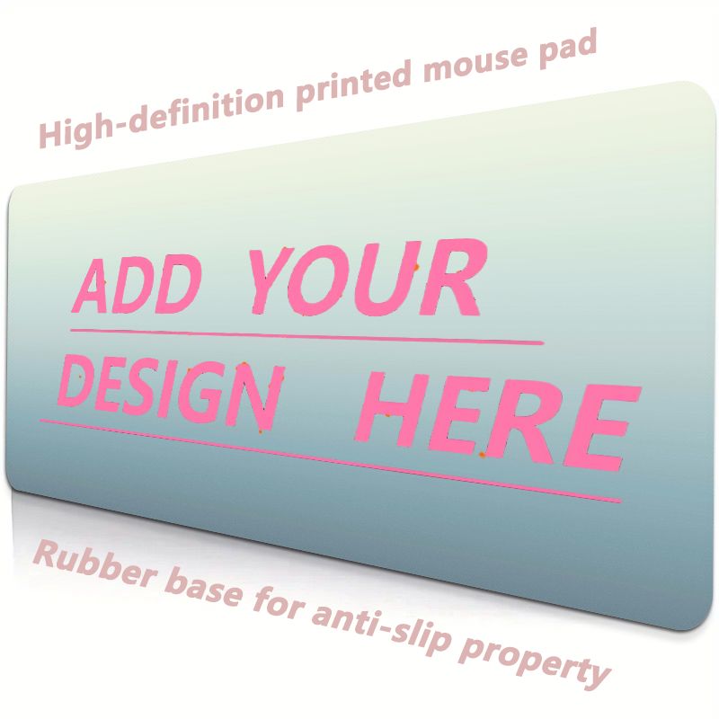 Özel Fotoğraflı Oyun Mouse Pad - Laptop Accessories For Gift incelemesi ve fiyatı